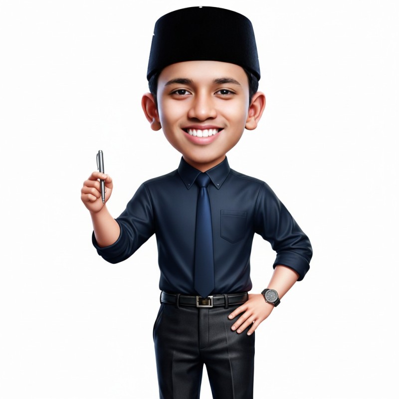 Notifikasi Pengunjung