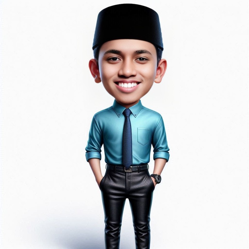 Muhammad Fauzi Digital